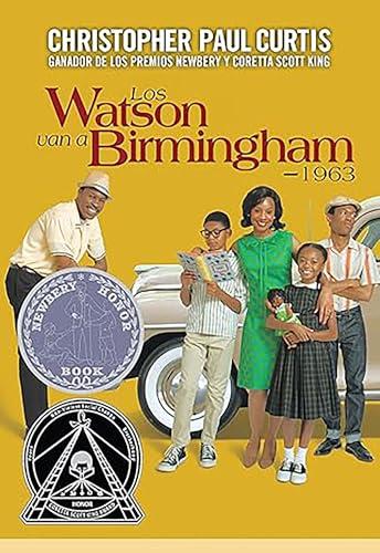 Los Watson Van A Birmingham-1963