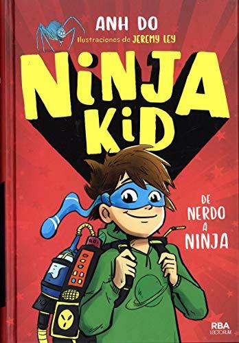 De Nerdo A Ninja (Ninja Kid, Bk. 1)