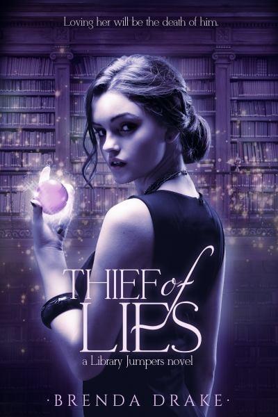 Thief of Lies (Library Jumpers, Bk. 1)