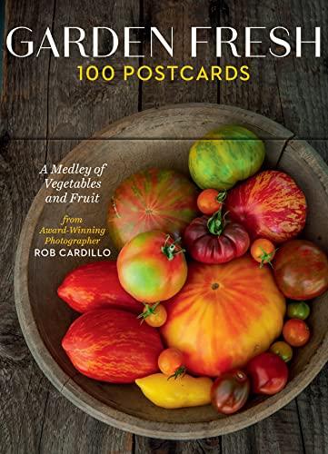 Garden Fresh: 100 Postcards
