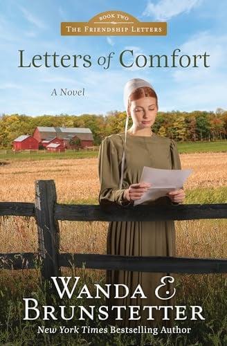 Letters of Comfort (The Friendship Letters, Bk. 2)