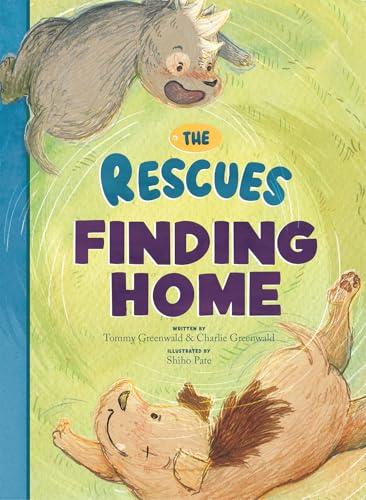 Finding Home (The Rescues, Bk. 1)