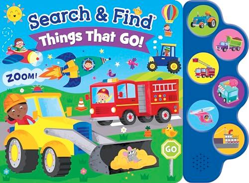 Things That Go (Search & Find)