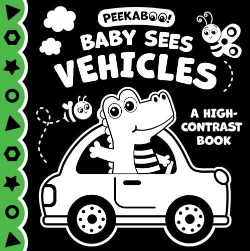 Baby Sees Vehicles (Peekaboo!)