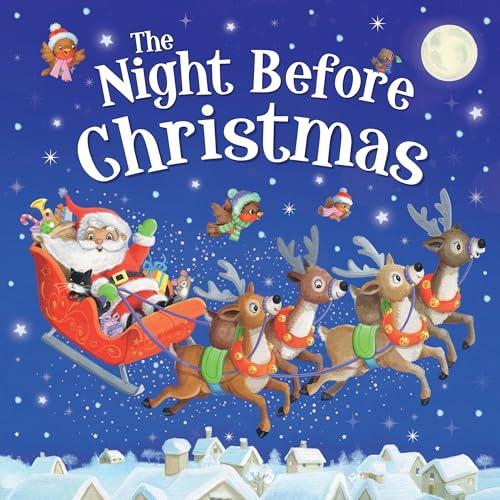 The Night Before Christmas