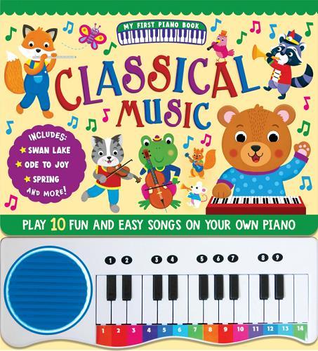 Classical Music (My First Piano Book)