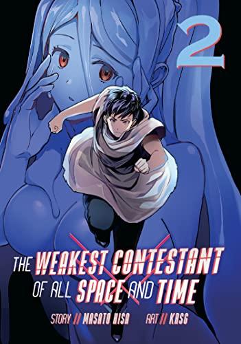 The Weakest Contestant of All Space and Time (Volume 2)