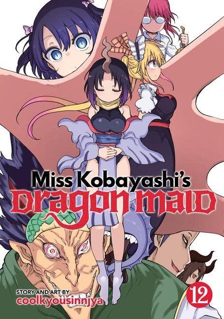 Miss Kobayashi's Dragon Maid (Volume 12)