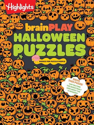 Halloween Puzzles (BrainPlay)