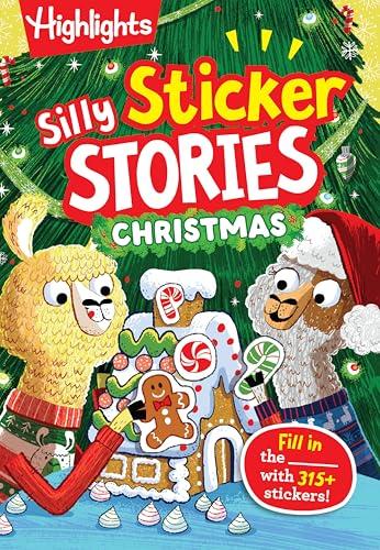 Christmas (Silly Sticker Stories)
