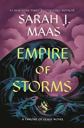 Empire of Storms (Throne of Glass, Bk. 5)