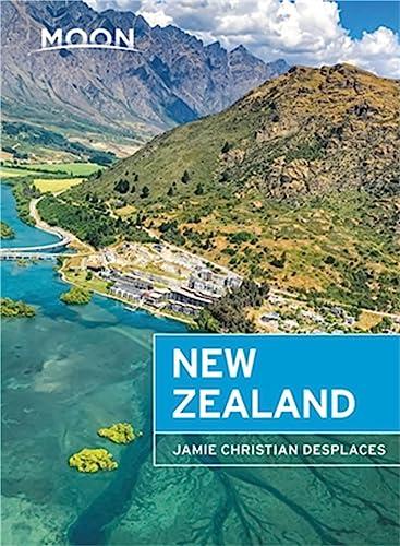 New Zealand (Moon Travel Guide, 2nd Edition)