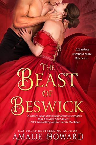 The Beast of Beswick (The Regency Rogues, Bk. 1)