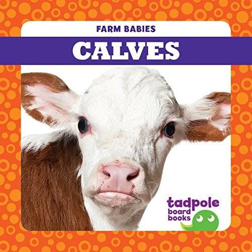 Calves (Tadpole Board Books, Farm Babies)