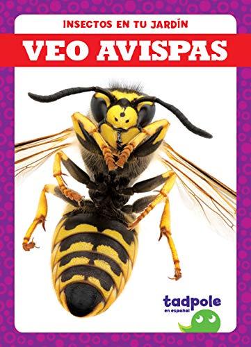 Veo Avispas (Tadpole Books, Insectos en Tu Jardin)