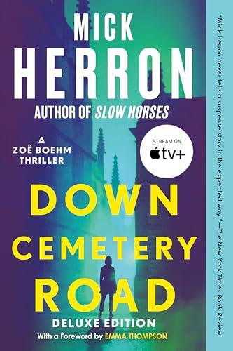 Down Cemetery Road (Zoe Boehm, Bk. 1, Deluxe Edition)