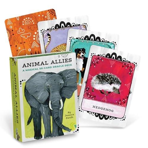 Animal Allies: A Magical 50-Card Oracle Deck