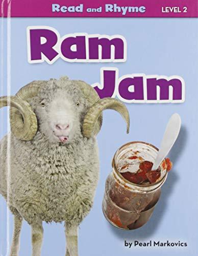 Ram Jam (Read and Rhyme, Level 2)