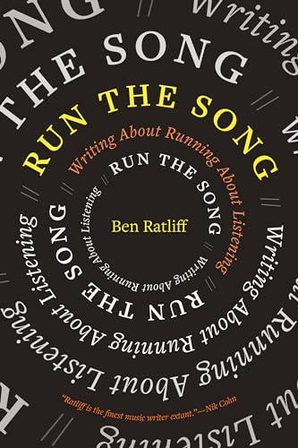 Run the Song: Writing About Running About Listening