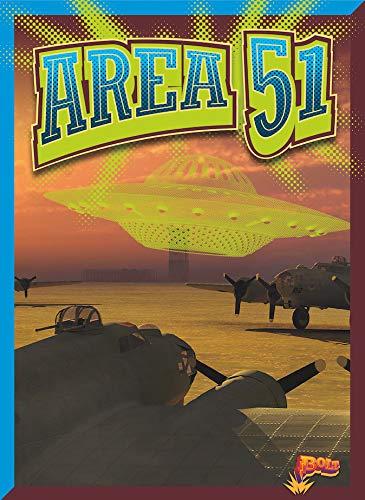Area 51 (Strange...But True?)