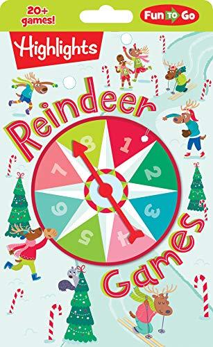 Reindeer Games (Fun to Go)