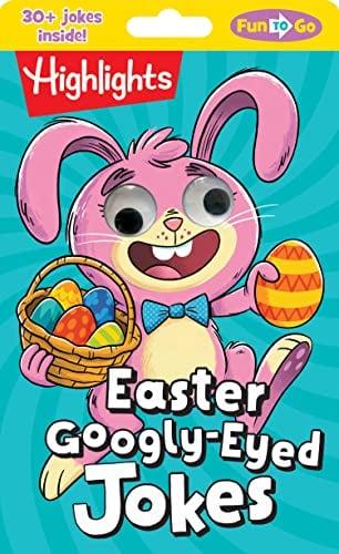 Easter Googly-Eyed Jokes (Highlights Fun to Go)