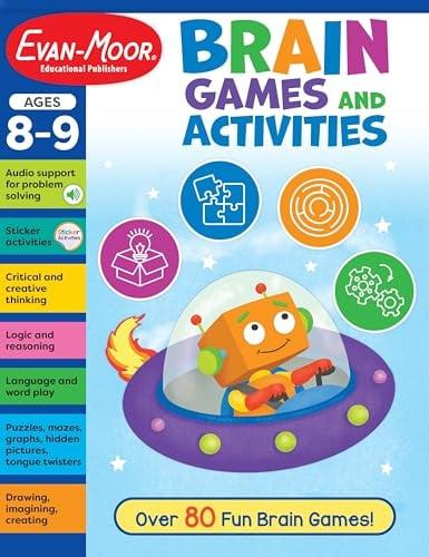 Brain Games and Activities