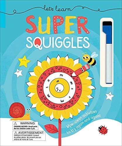 Super Squiggles (Let's Learn)
