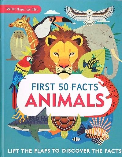 Animals (First Fifty Facts)