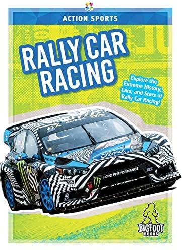 Rally Car Racing (Action Sports)