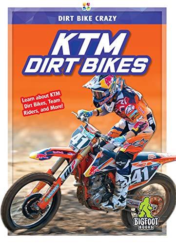 KTM Dirt Bikes (Dirt Bike Crazy)