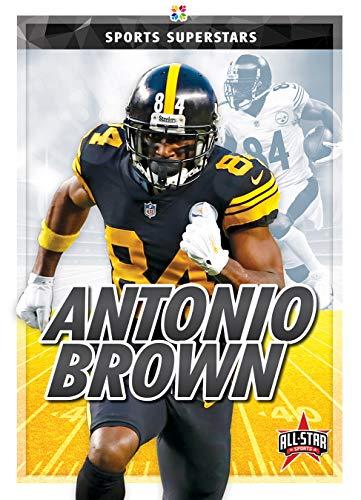 Antonio Brown (Sports Superstars)