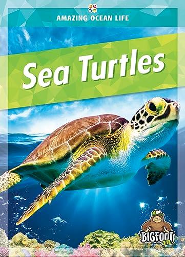 Sea Turtles (Amazing Ocean Life)