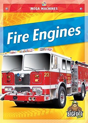 Fire Engines (Mega Machines)