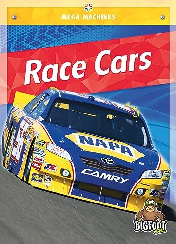 Race Cars (Mega Machines)