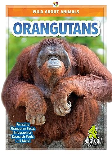 Orangutans (Wild About Animals)