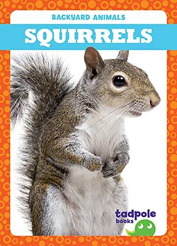 Squirrels (Tadpole Books, Backyard Animals)