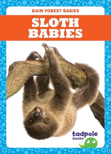 Sloth Babies (Tadpole Books, Rain Forest Babies)
