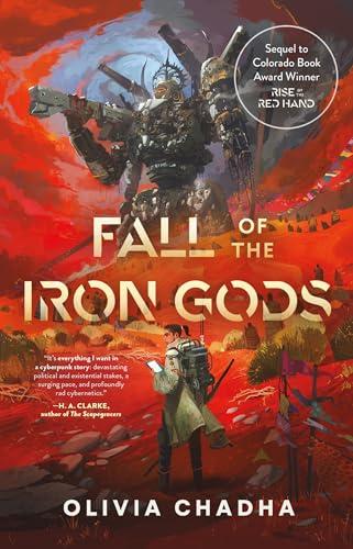 Fall of the Iron Gods (The Mechanists, Bk. 2)