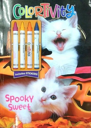 Spooky Sweet Colortivity