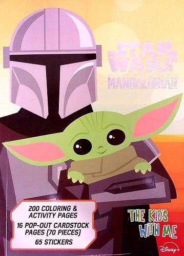 The Kid's With Me (Star Wars: The Mandalorian)