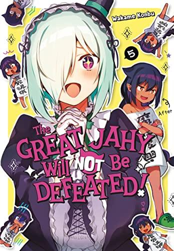 The Great Jahy Will Not Be Defeated! (Volume 5)
