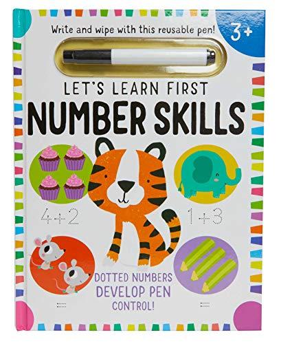 First Number Skills (Let's Learn)