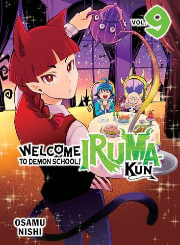 Welcome to Demon School! Iruma-Kun (Volume )