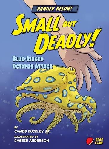 Small But Deadly! Blue-Ringed Octopus Attack (Danger Below!)