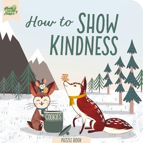 How to Show Kindness Puzzle Book (Hide It In My Heart)