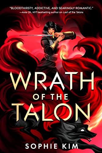 Wrath of the Talon (Talons, Bk. 2)