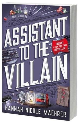 Assistant to the Villain