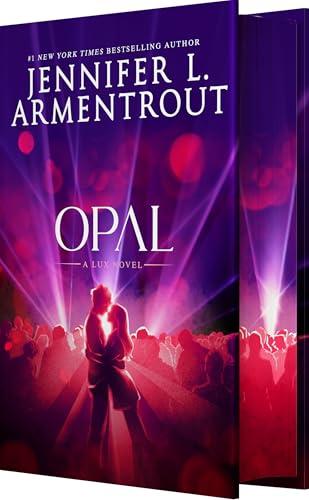 Opal (Lux, Bk. 3) (Deluxe Limited Edition)