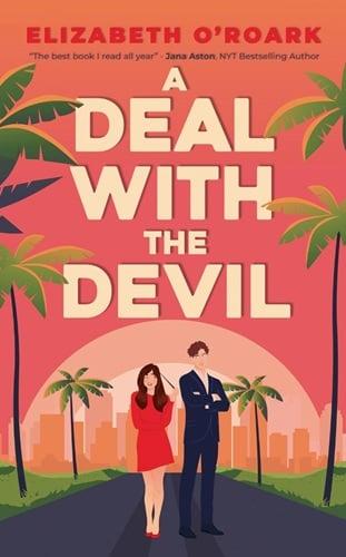 A Deal With the Devil (The Grumpy Devils, Bk. 1)